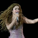 Shakira's India Tour Announced
