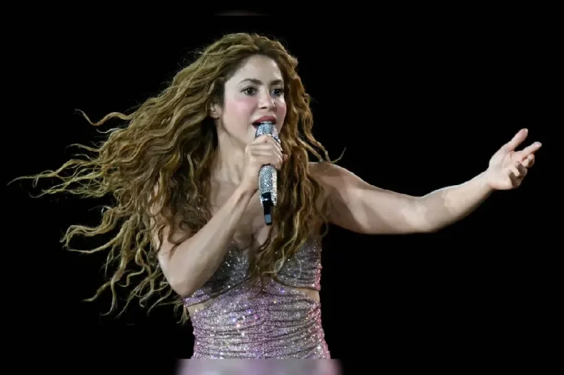 Shakira's India Tour Announced