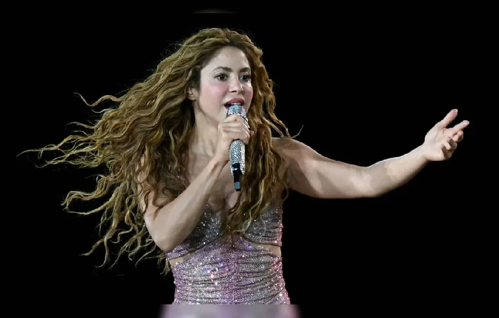 Shakira's India Tour Announced