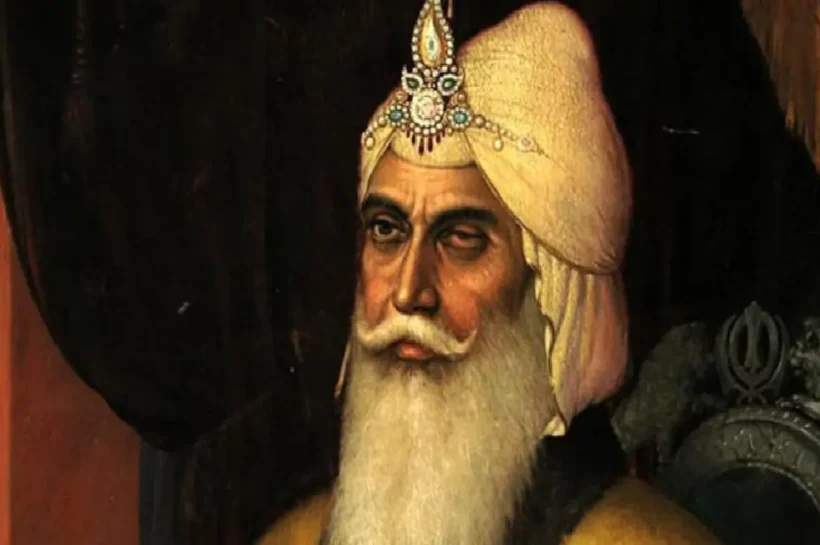 Sher-e-Punjab, Maharaja Ranjeet Singh