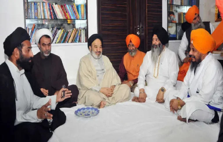 Sikhism in Iran