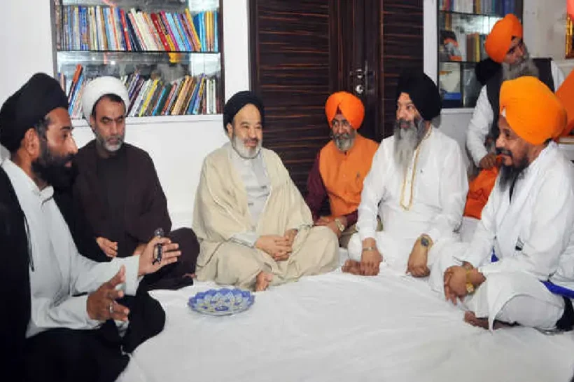 Sikhism in Iran