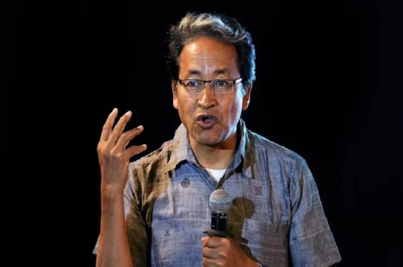 Sonam Wangchuk release news