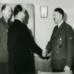 Subhash Chandra Bose in Germany