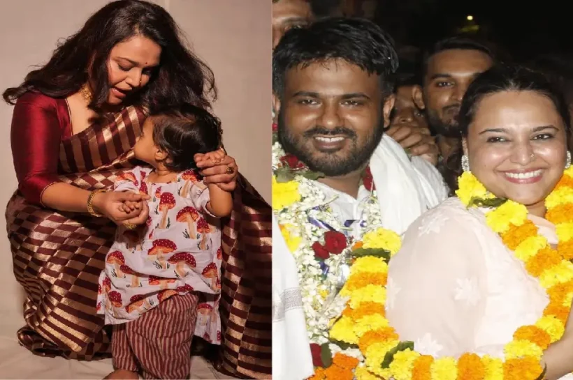 Swara Bhaskar Pakistani son-in-law