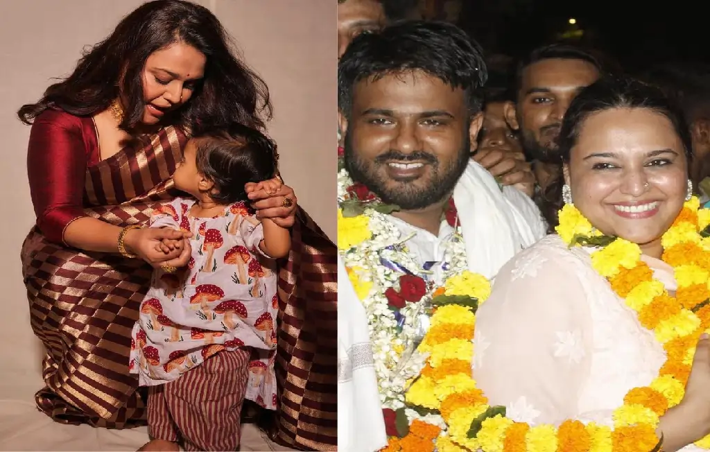 Swara Bhaskar Pakistani son-in-law