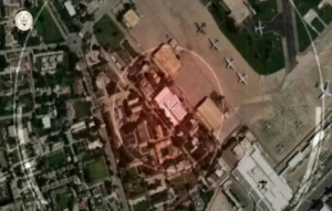 Taliban Airstrike Pakistan