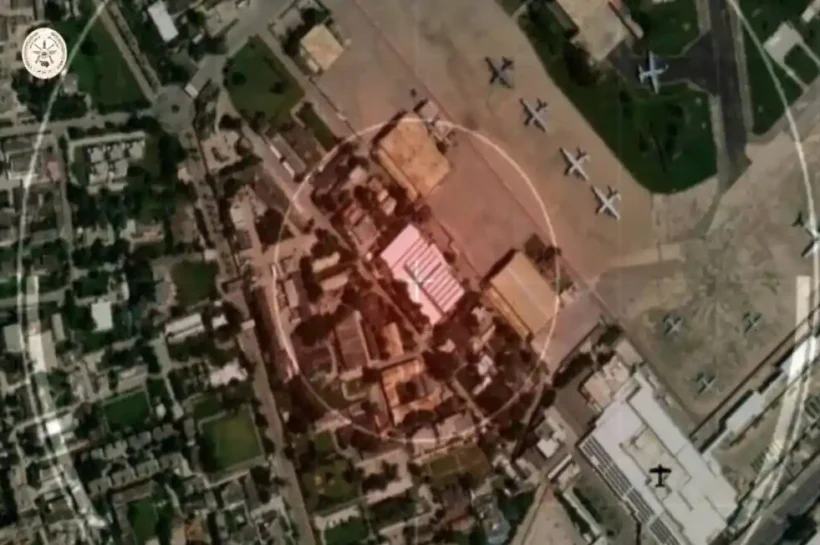 Taliban Airstrike Pakistan