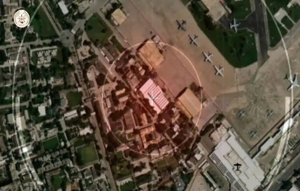 Taliban Airstrike Pakistan