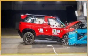 Tata Sierra Safety Rating