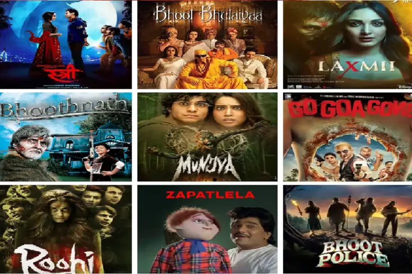 Top 5 Horror Movie