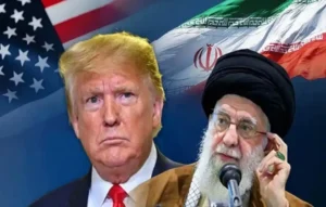 Trump on Khamenei Death