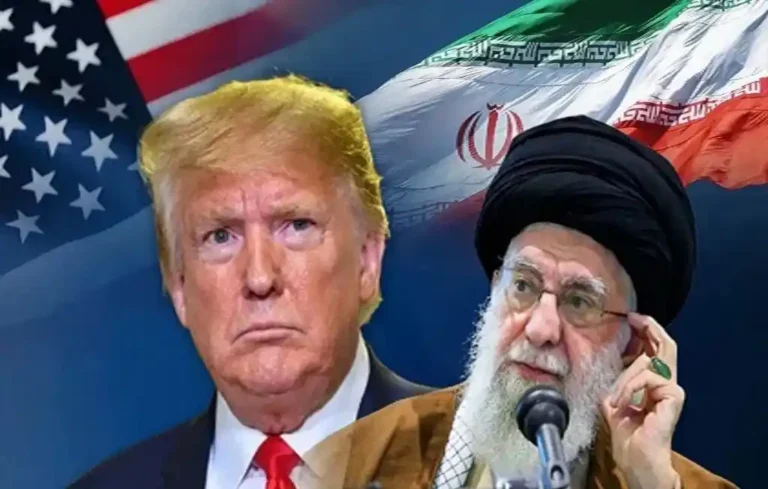 Trump on Khamenei Death