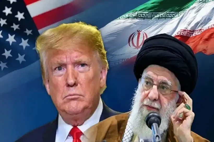 Trump on Khamenei Death