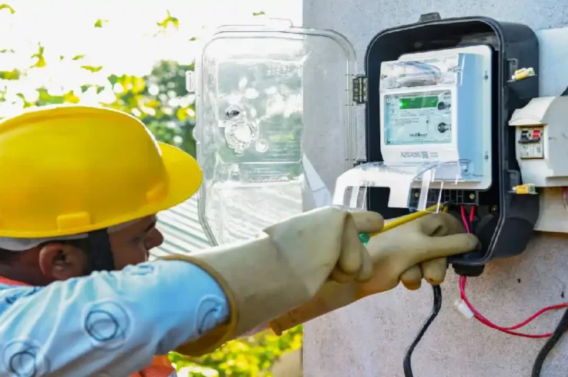UP Smart meter