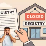 UP land registry new rules