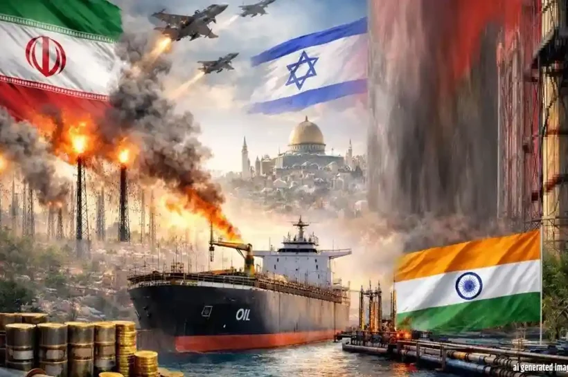 US-Iran War effect on India