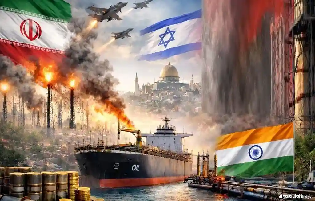 US-Iran War effect on India