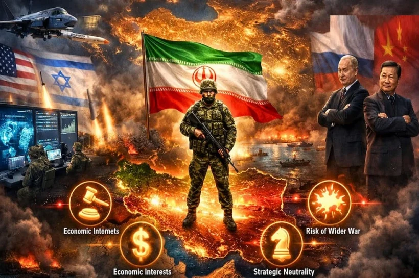US Israel War Iran