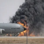 US Military Plane Crash