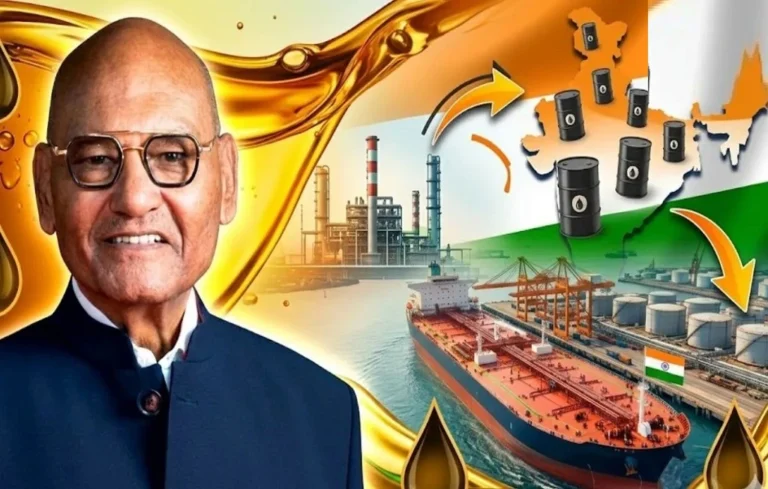 Vedanta Group Chairman Anil Agarwal