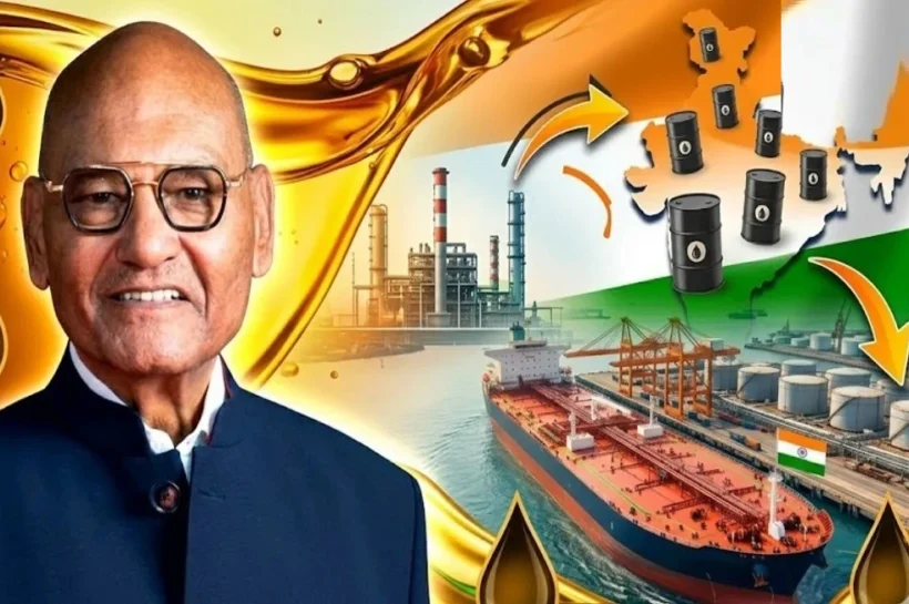 Vedanta Group Chairman Anil Agarwal