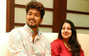 Vijay Thalapathy Divorce news