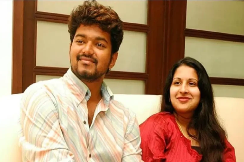 Vijay Thalapathy Divorce news
