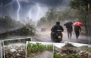 Weather Update india