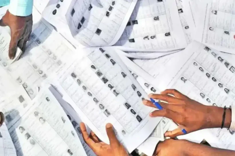 West Bengal voter list update