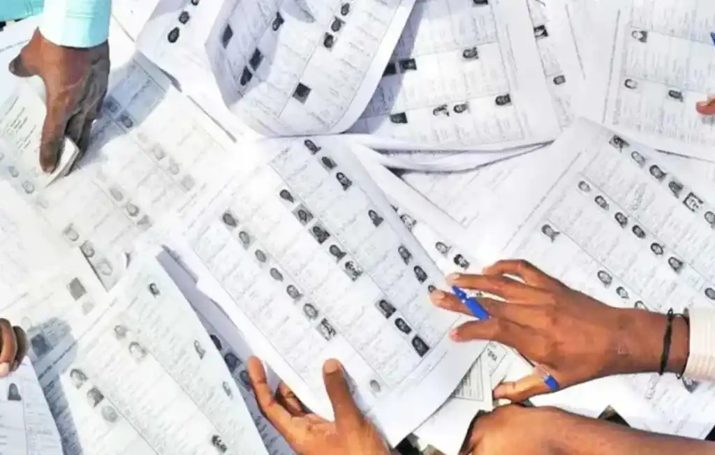 West Bengal voter list update