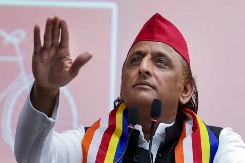 Akhilesh Yadav News