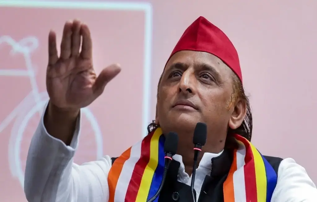 Akhilesh Yadav News