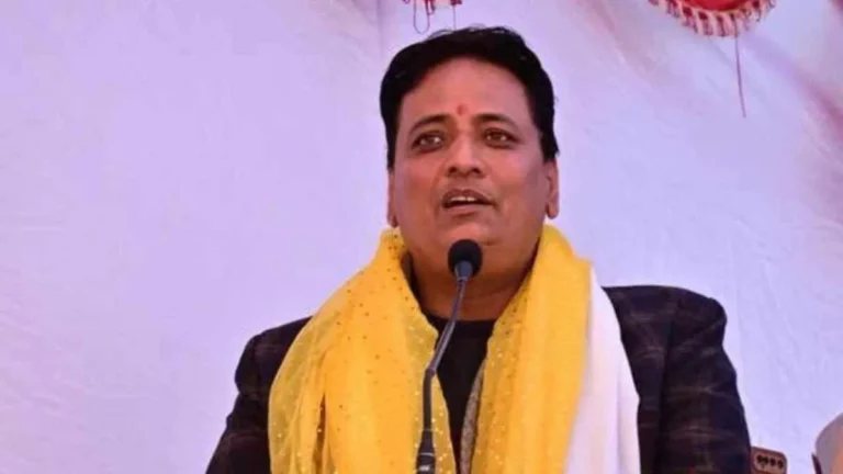 Anurag Sharma Congress