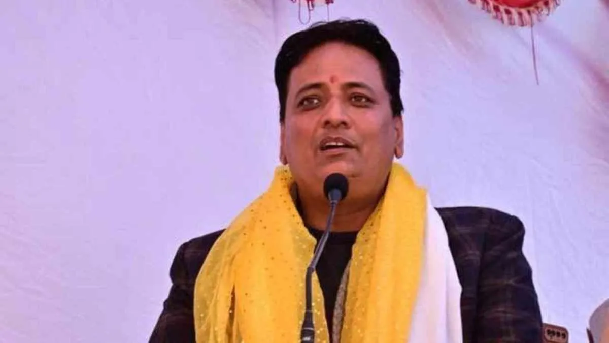 Anurag Sharma Congress