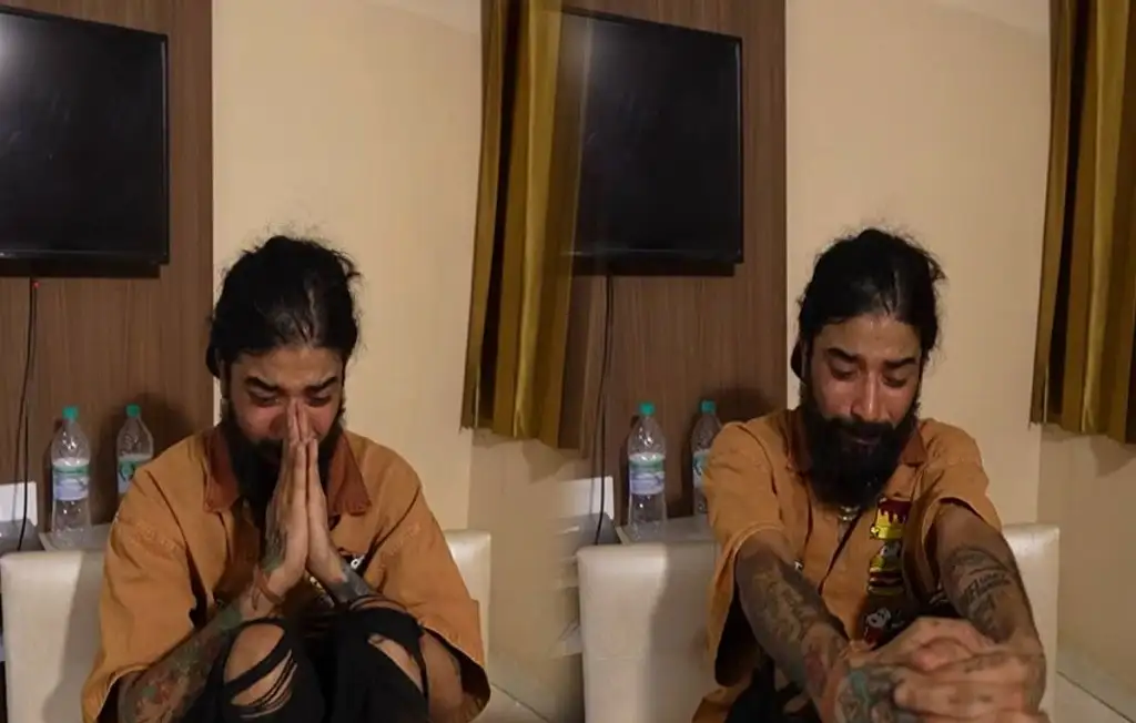 Anurag Dobhal Last Video Viral