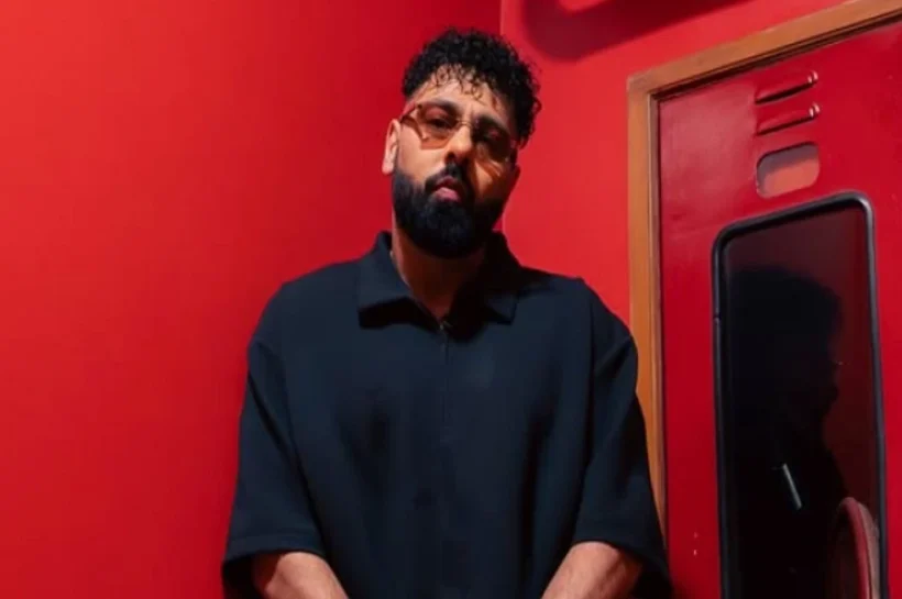 Rapper Badshah Controversy