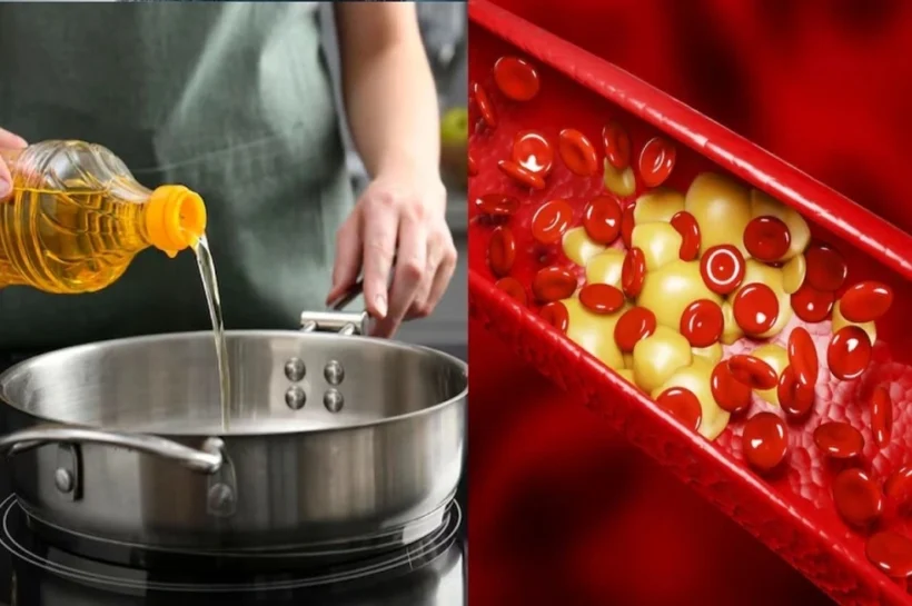 cooking oil health tips