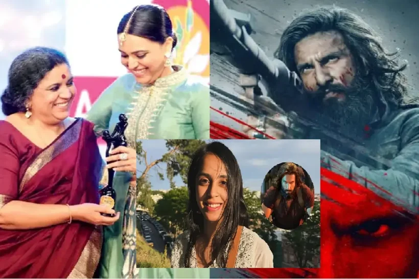Dhurandhar Movie Controversy, Aneet Padda