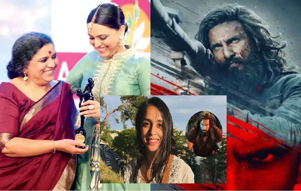 Dhurandhar Movie Controversy, Aneet Padda