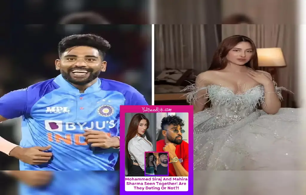 cricketer actress secret dating