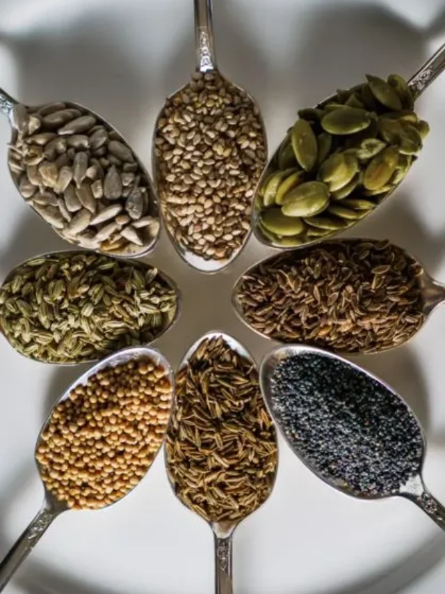 किचन में छिपे 5 ‘सुपर सीड्स’ बीमारियों के लिए रामबाण इलाज
