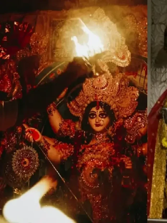 मां दुर्गा की कृपा पाने के लिए 9 दिन पहनें ये खास रंग