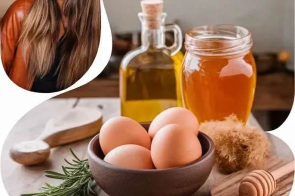 Hair Growth Remedy, Hair Shiny Remedy