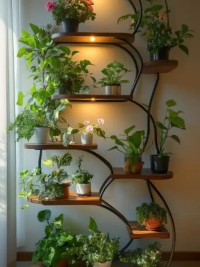 इन पौधों को लगाने से घर में आएगी Positive Vibe