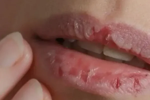 Chapped Lips, Chapped Lips treatment