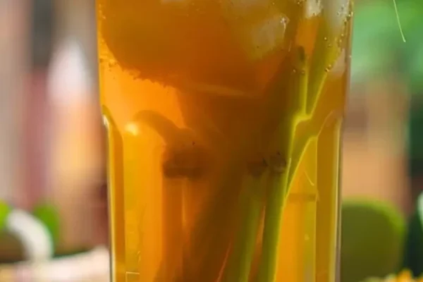 Lemon Grass, Lemon Grass Green tea