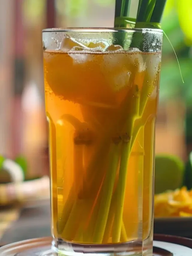 लेमनग्रास टी पीने के 5 चौकाने वाले फायदे