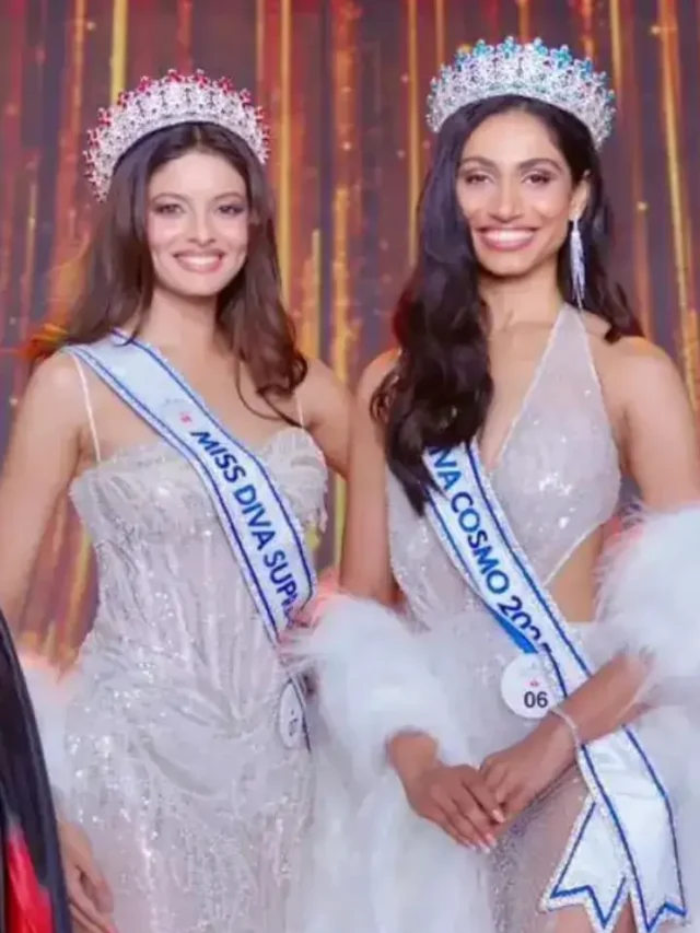 ग्लोबल ब्यूटी क्वीन्स भारतीय दिवाओं ने जीते अंतरराष्ट्रीय सौंदर्य ताज