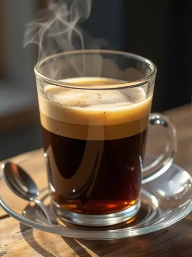 खाली पेट ब्लैक कॉफ़ी पीने के 5 फ़ायदे